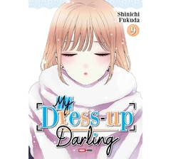 My Dress Up Darling #9