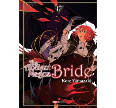 The Ancient Magus Bride #17