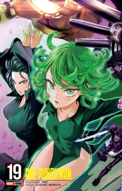 One Punch Man #19