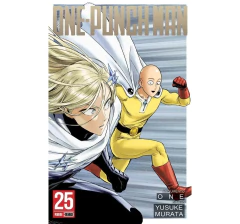 One Punch Man #25