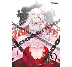 Pandora Hearts #19