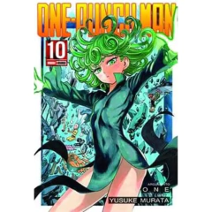One Punch Man #10