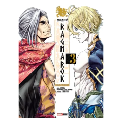 Record Of Ragnarok #3