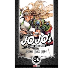 Jojos Bizarre Adventure #6 Steel Ball Run