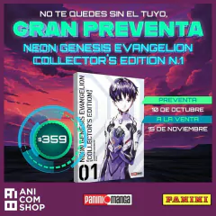 Neon Genesis Evangelion - Collector´s Edition #1