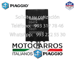 Destellador 3 Terminales (Piaggio) [05474]