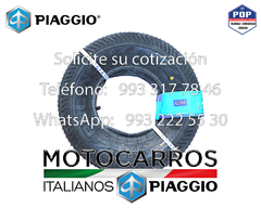 Llanta 4.00-8 6PR Buland 76E c/Camara [101776]