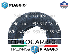 Llanta 4.00-8 6PR Buland 76E c/Camara [101776] en internet
