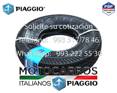 Llanta 4.00-8 6PR Buland 76E c/Camara [101776] - Motocarros Italianos Piaggio