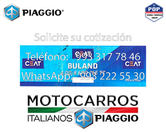 Llanta 4.00-8 6PR Buland 76E c/Camara [101776] - tienda en línea