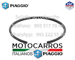 Piaggio Seguro Circular Eje Trasero-Tambor [107870] - comprar en línea