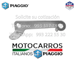Piaggio Placa Metalica Bisagra Manija Vidrio Ventila Derecha [108801] - comprar en línea