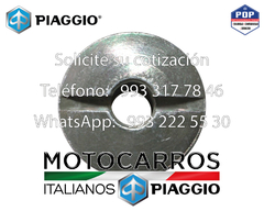 Piaggio Tuerca Cabeza Ancha [108805] - Motocarros Italianos Piaggio