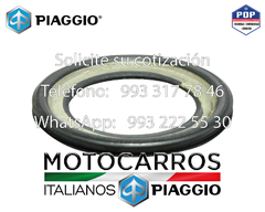 Piaggio Cubrepolvo Inferior Columna Direccion [109066] (Todos)