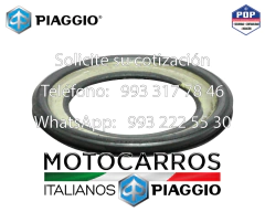 Piaggio Cubrepolvo Inferior Columna Direccion [109066] (Todos)