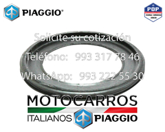 Piaggio Cubrepolvo Inferior Columna Direccion [109066] (Todos) - comprar en línea
