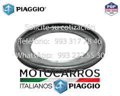 Piaggio Cubrepolvo Inferior Columna Direccion [109066] (Todos) - comprar en línea