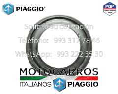 Piaggio Cubrepolvo Inferior Columna Direccion [109066] (Todos) en internet