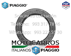 Piaggio Arandela Ranurada Tubo Manubrio [109404] - comprar en línea