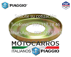 Piaggio Plato Protector Eje Trasero [109892] - comprar en línea