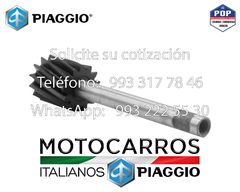 Piaggio Engrane Velocimetro [117404] - comprar en línea