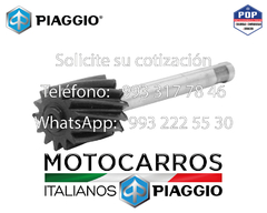Piaggio Engrane Velocimetro [117404] en internet
