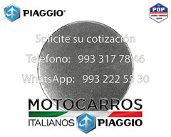Piaggio Arandela Espaciador [120205019] - comprar en línea