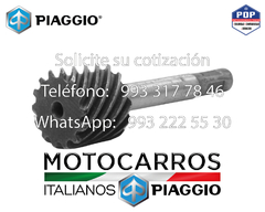 Piaggio Engrane Taximetro [12410] - comprar en línea