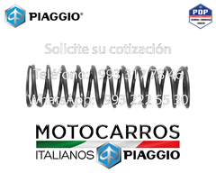 Piaggio Resorte Brazo Externo Selector Velocidades [126003011]