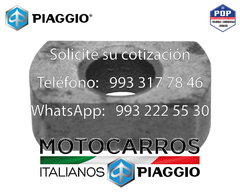 Piaggio Bloque Selector Velocidades [126021013]