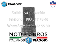 Piaggio Perno Bloque Selector Velocidades [12602]