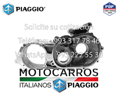 Piaggio Tapa Central Derecho Transmision [127109018] (10 tornillos)