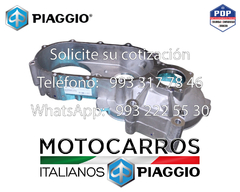 Piaggio Tapa Central Derecho Transmision [127109018] (10 tornillos) en internet