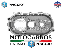 Piaggio Tapa Central Izquierdo Transmision [127171011] (4/10 tornillos) - comprar en línea
