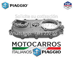 Piaggio Tapa Central Izquierdo Transmision [127171011] (4/10 tornillos) en internet