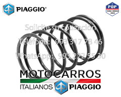 Piaggio Resorte Embolo Clutch [127185012] - comprar en línea