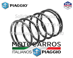 Piaggio Resorte Embolo Clutch [127185012] - comprar en línea