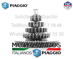 Piaggio Engrane Multiple [127203010R] (10. 15. 21. 26 dientes)