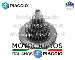 Piaggio Engrane Multiple [127203010R] (10. 15. 21. 26 dientes) - comprar en línea