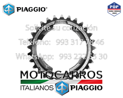 Piaggio Engrane 4ta. Velocidad [127306513R] (29 dientes)