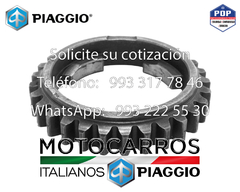 Piaggio Engrane 4ta. Velocidad [127306513R] (29 dientes) - comprar en línea