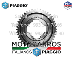 Piaggio Engrane 1ra. Velocidad [127309515R] (46 dientes)