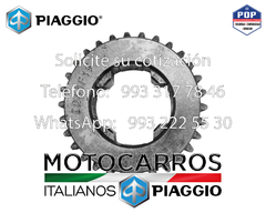 Piaggio Engrane Reversa [127404016R] (30 dientes) en internet