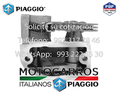 Piaggio Caja Selector Velocidades Completo sin Switch Neutral [127640012P]
