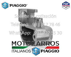 Piaggio Caja Selector Velocidades Basica [127641016] - Motocarros Italianos Piaggio