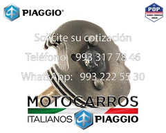 Piaggio Portachicotes Selector Velocidades [127660012] - Motocarros Italianos Piaggio