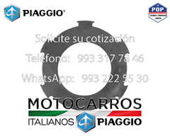 Piaggio Disco Presion Exterior Clutch [127693019]