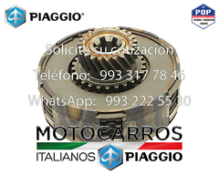 Piaggio Clutch Completo [127730013SP] (kit) (Xtra)