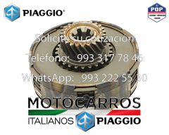 Piaggio Clutch Completo [127730013SP] (kit) (Xtra)