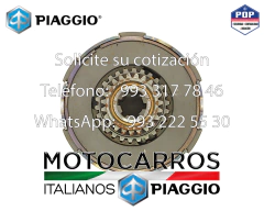 Piaggio Clutch Completo [127730013SP] (kit) (Xtra) - comprar en línea